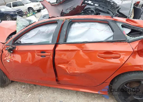 2022 Honda Civic Sedan from USA, damaged, VIN 2HGFE1E5XNH473866